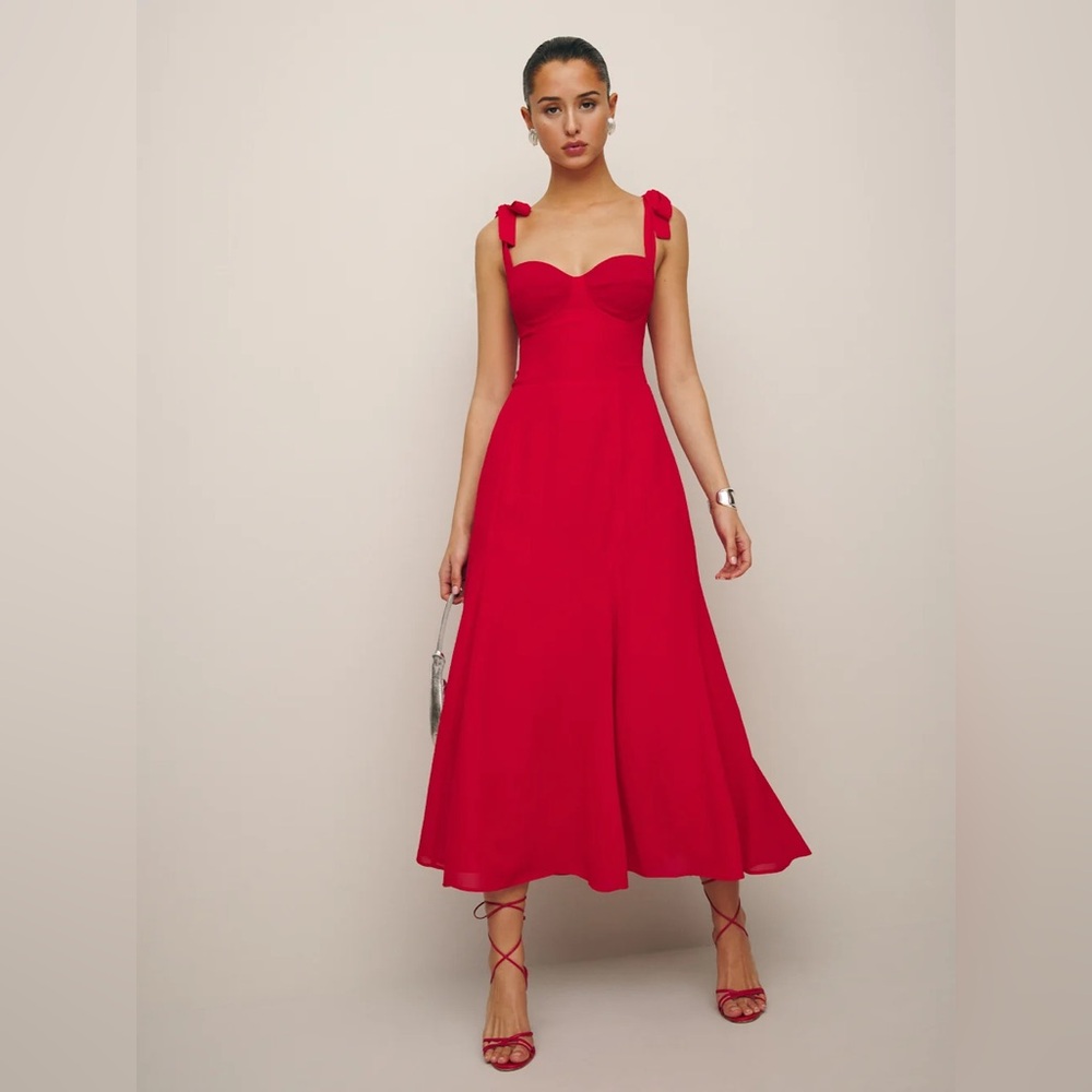 NWT Ref Nadira Dress (0 Petite)